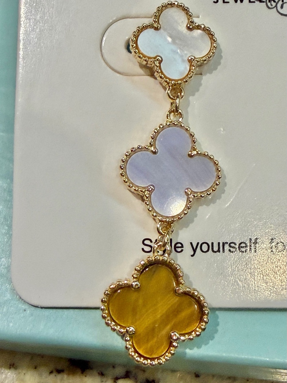 Macchiato Earrings by Park Lane - Picture 5 of 9